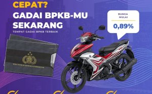 Kredit Jaminan Bpkb Motor Yamaha Jupiter Mx 150 Dapat Dana Berapa? Seperti Ini Simulasinya
